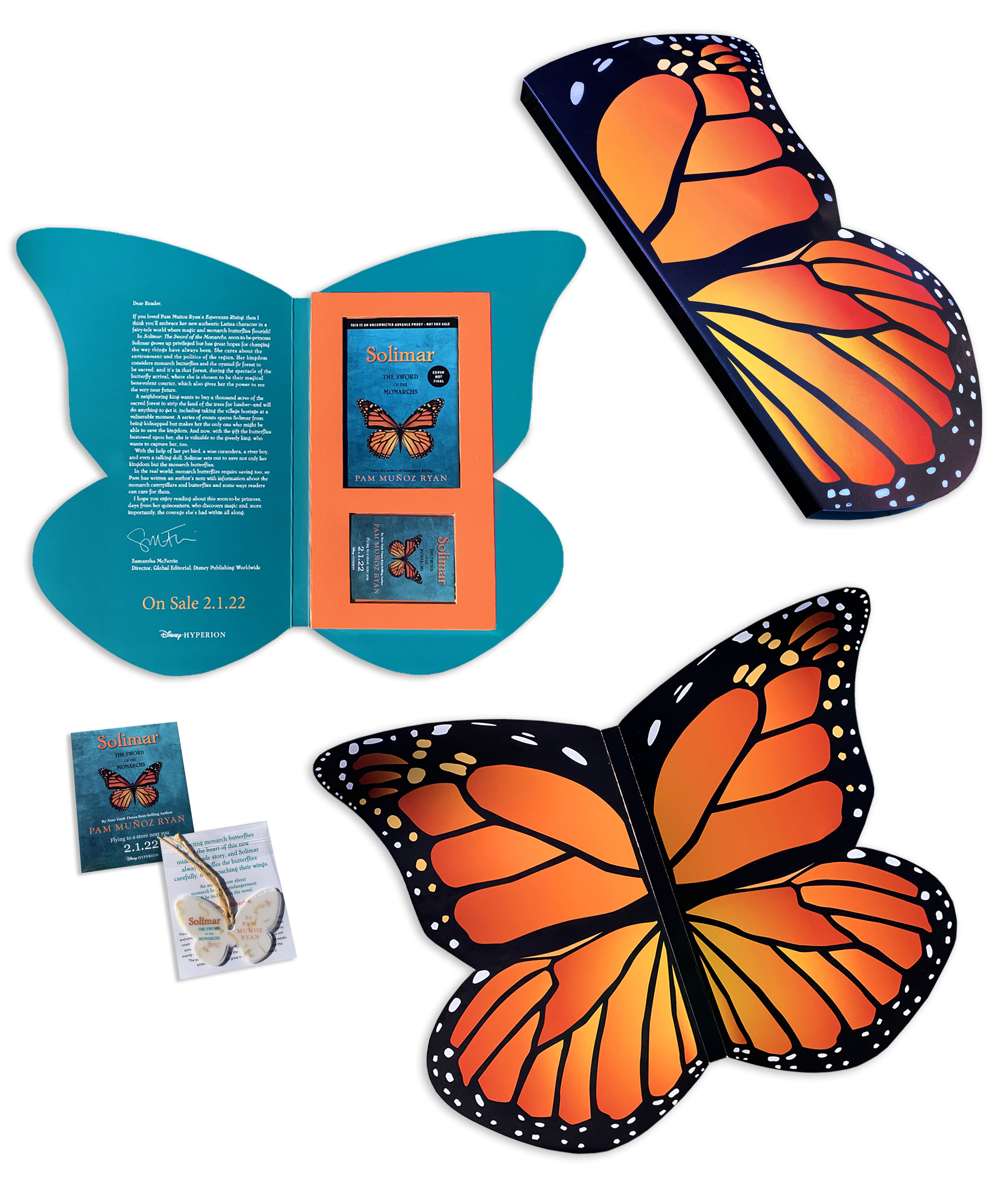 Promo/Swag/POP – Jennifer Redding | Design